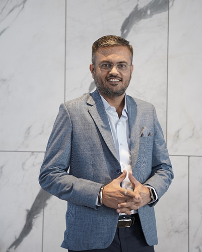 Jatin Gajjar