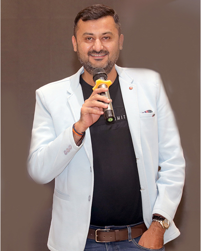 Jenish Gandhi