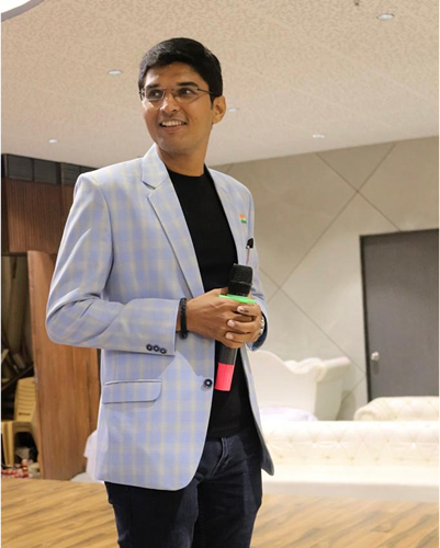 Nayan B. Vankawala